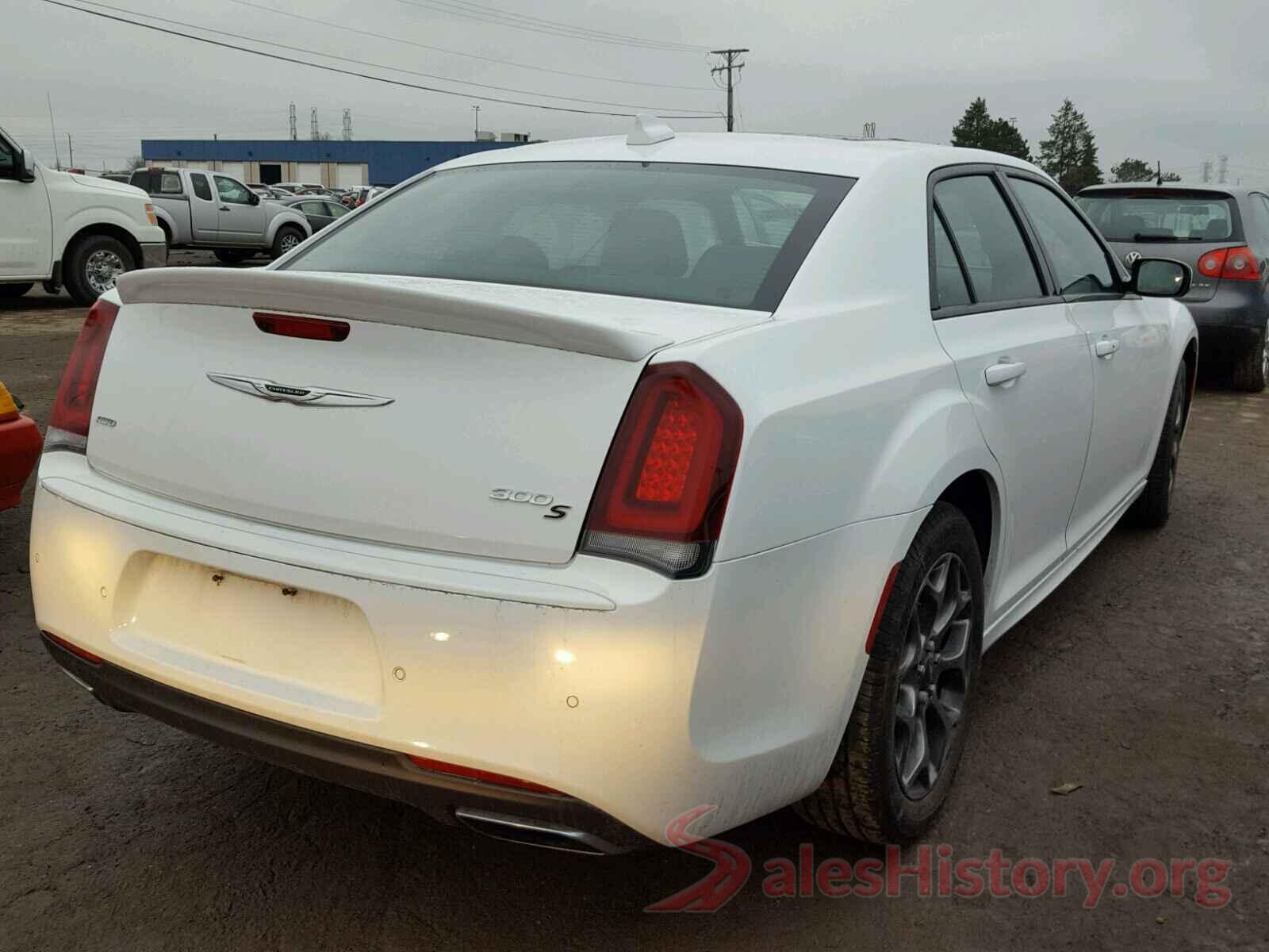 2C3CDZAG4GH332065 2017 CHRYSLER 300