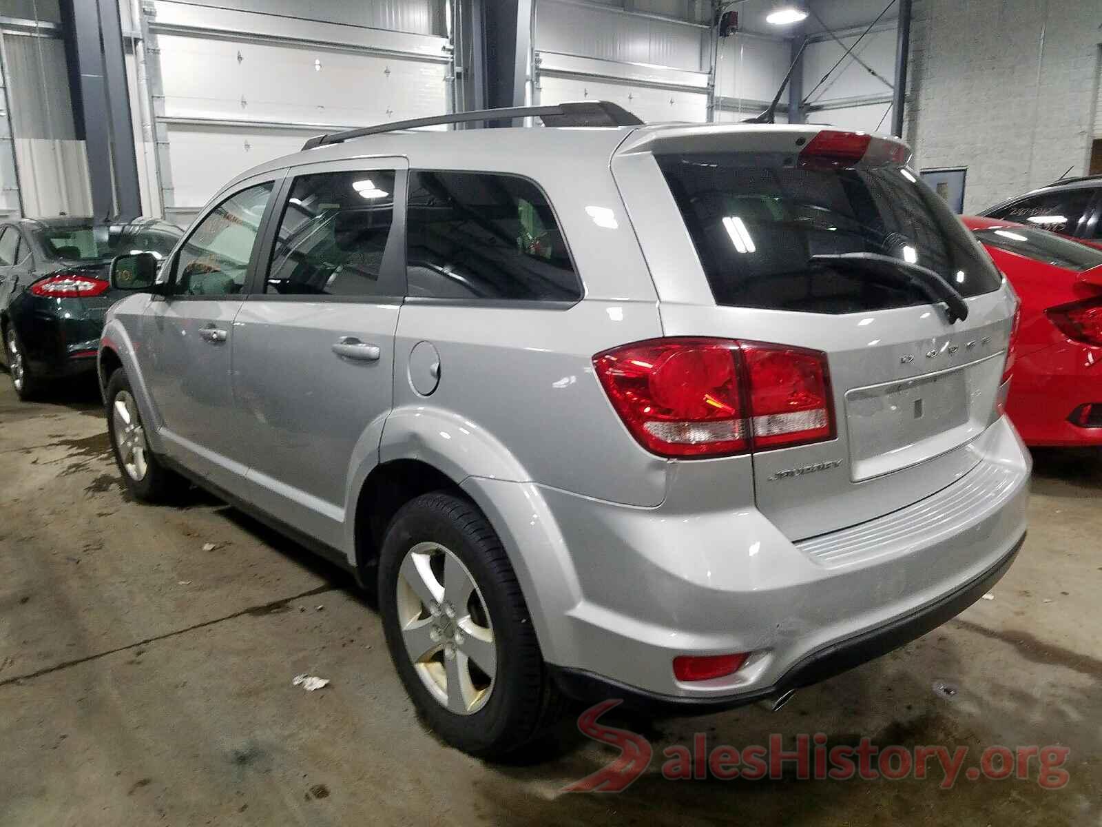 5YFBURHE1HP601372 2011 DODGE JOURNEY