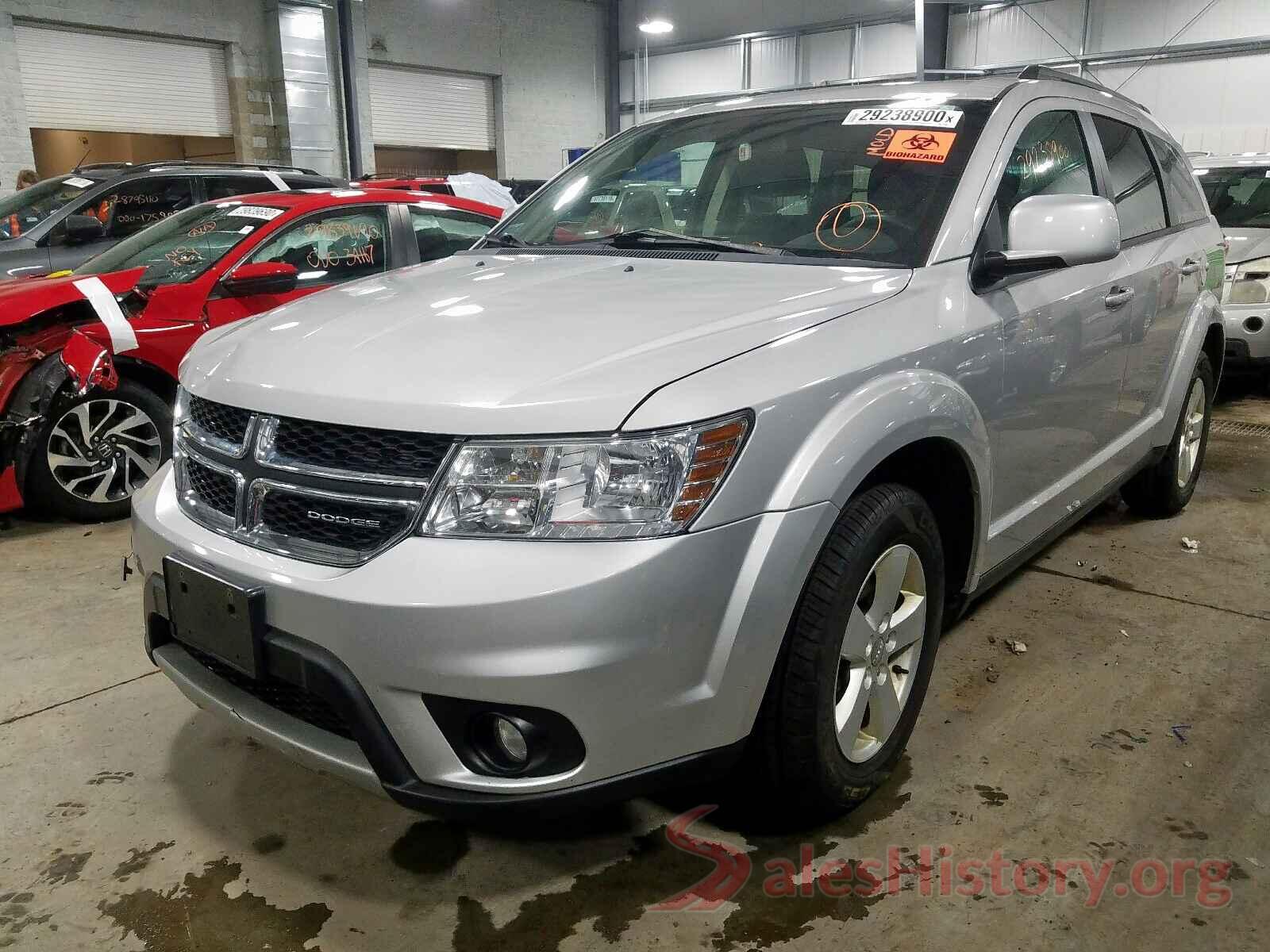 5YFBURHE1HP601372 2011 DODGE JOURNEY