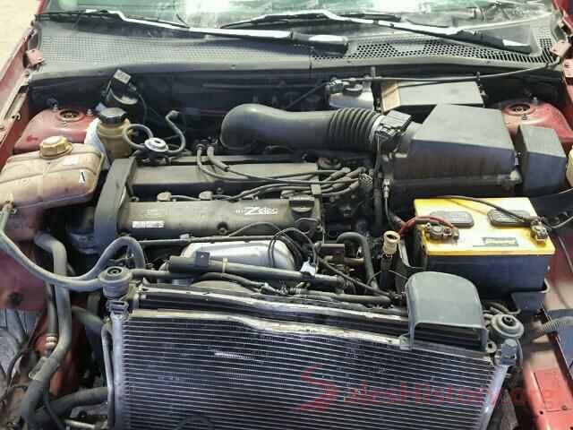 5NPE24AF6JH667976 2002 FORD FOCUS