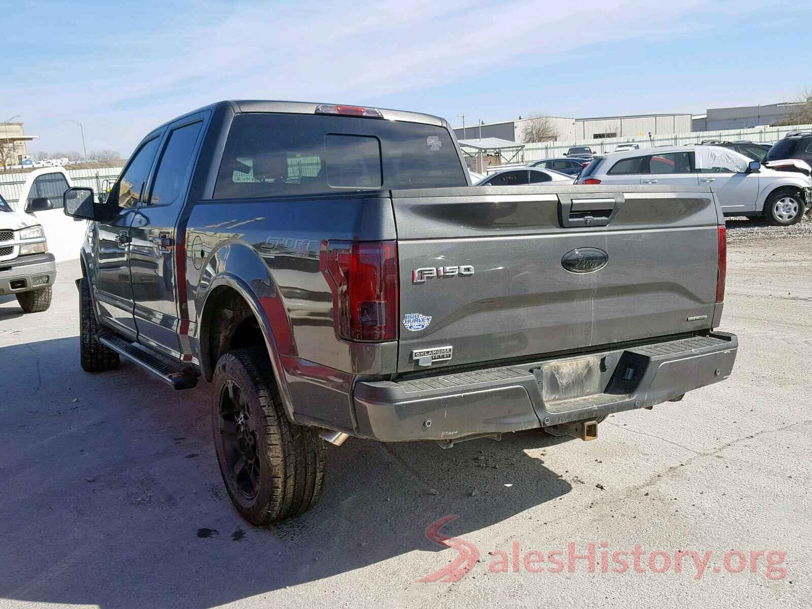 5NPD84LF5JH247536 2015 FORD F150 SUPER