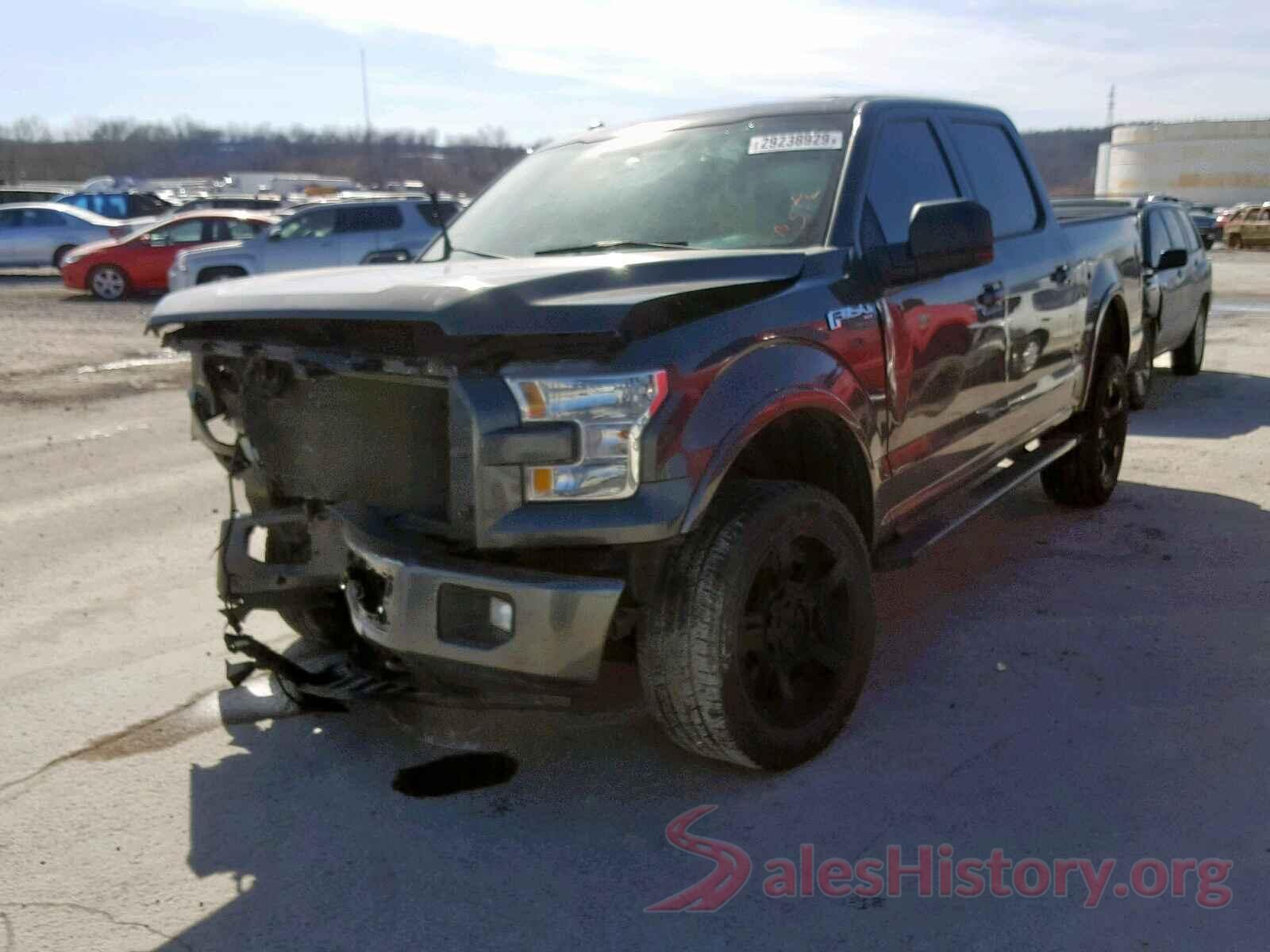 5NPD84LF5JH247536 2015 FORD F150 SUPER