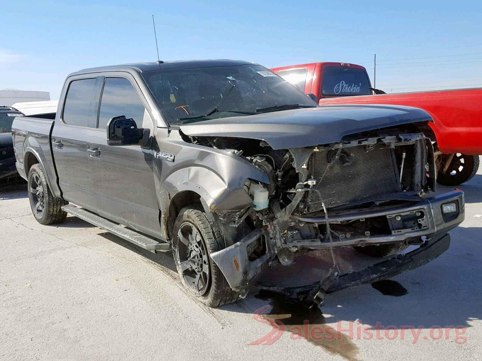 5NPD84LF5JH247536 2015 FORD F150 SUPER