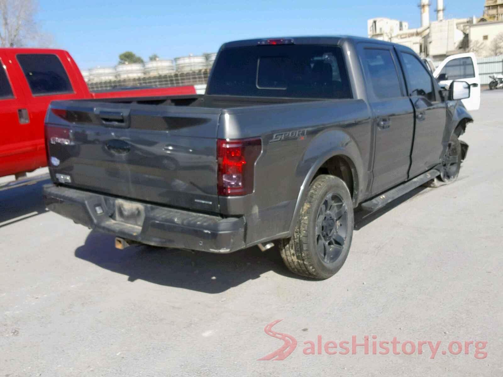 5NPD84LF5JH247536 2015 FORD F150 SUPER