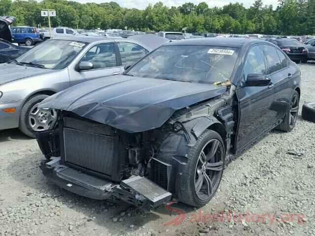 5NPD84LF2JH229267 2013 BMW M5