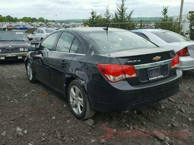 KM8J3CA42HU541923 2014 CHEVROLET CRUZE