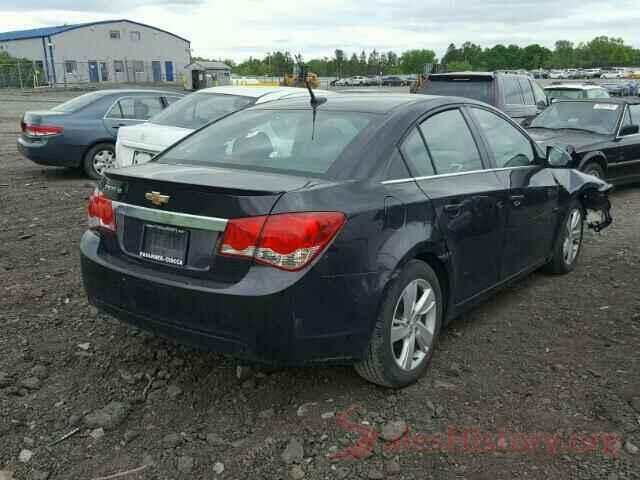 KM8J3CA42HU541923 2014 CHEVROLET CRUZE