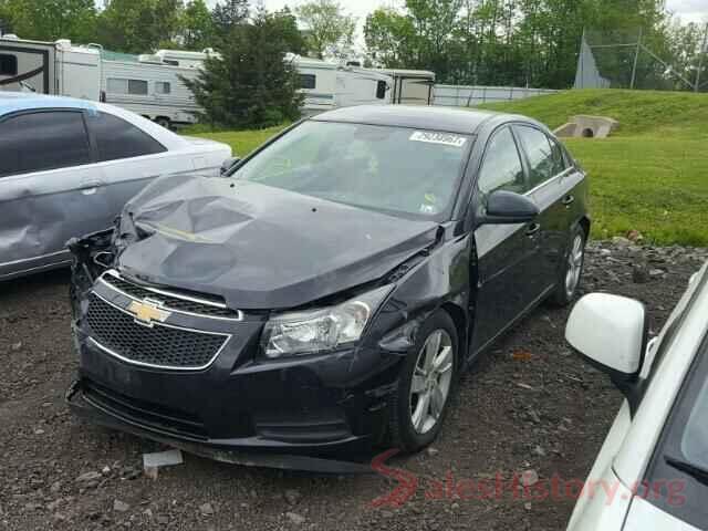 KM8J3CA42HU541923 2014 CHEVROLET CRUZE