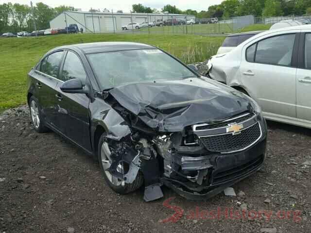 KM8J3CA42HU541923 2014 CHEVROLET CRUZE