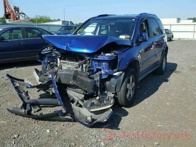 KMHH35LE6JU011086 2006 CHEVROLET EQUINOX