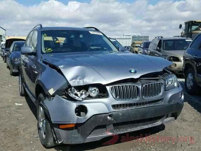 5NPE34AF7JH664839 2008 BMW X3