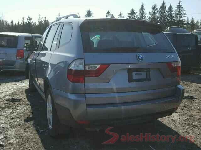 5NPE34AF7JH664839 2008 BMW X3