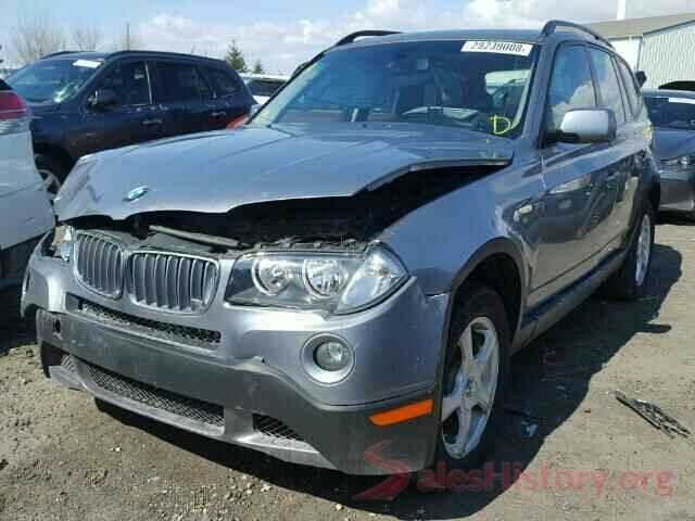 5NPE34AF7JH664839 2008 BMW X3