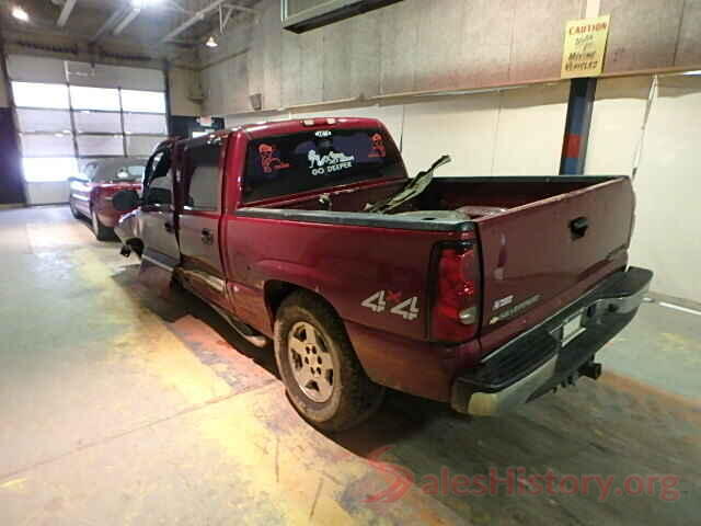 KMHD74LF0JU491079 2005 CHEVROLET SILVERADO