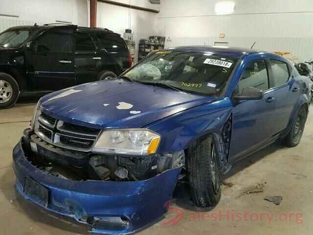 5NMZU3LB0HH043288 2013 DODGE AVENGER