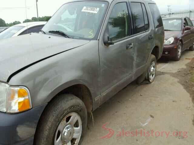 3KPFL4A79JE164425 2003 FORD EXPLORER