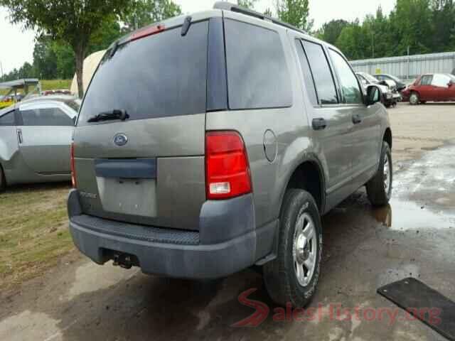 3KPFL4A79JE164425 2003 FORD EXPLORER