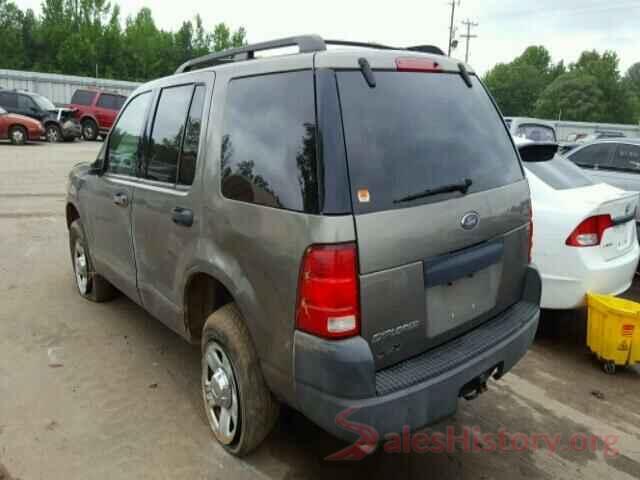 3KPFL4A79JE164425 2003 FORD EXPLORER