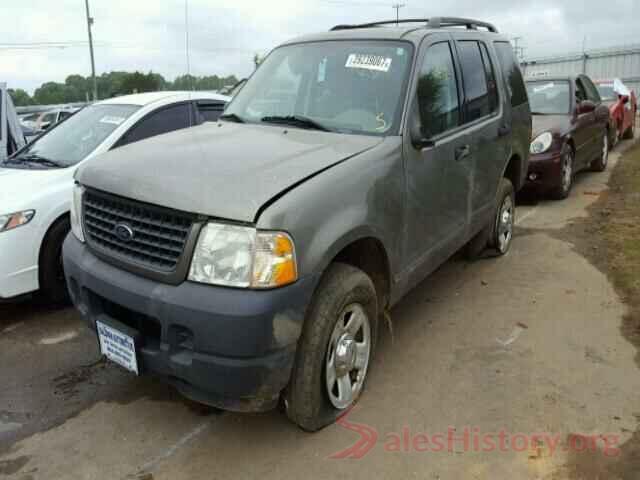 3KPFL4A79JE164425 2003 FORD EXPLORER