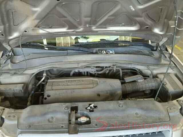 KNDPMCAC6H7270673 2004 HONDA PILOT