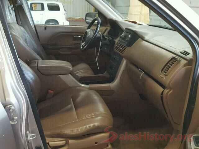 KNDPMCAC6H7270673 2004 HONDA PILOT