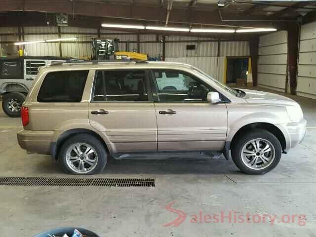 KNDPMCAC6H7270673 2004 HONDA PILOT