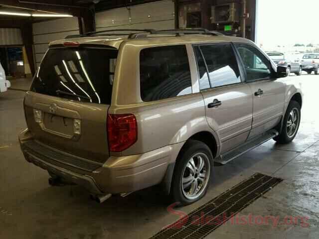 KNDPMCAC6H7270673 2004 HONDA PILOT