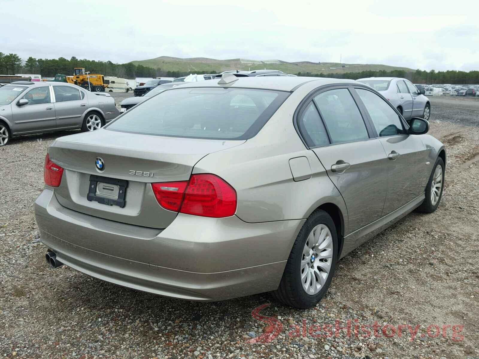 KNDPM3ACXJ7307942 2009 BMW 3 SERIES