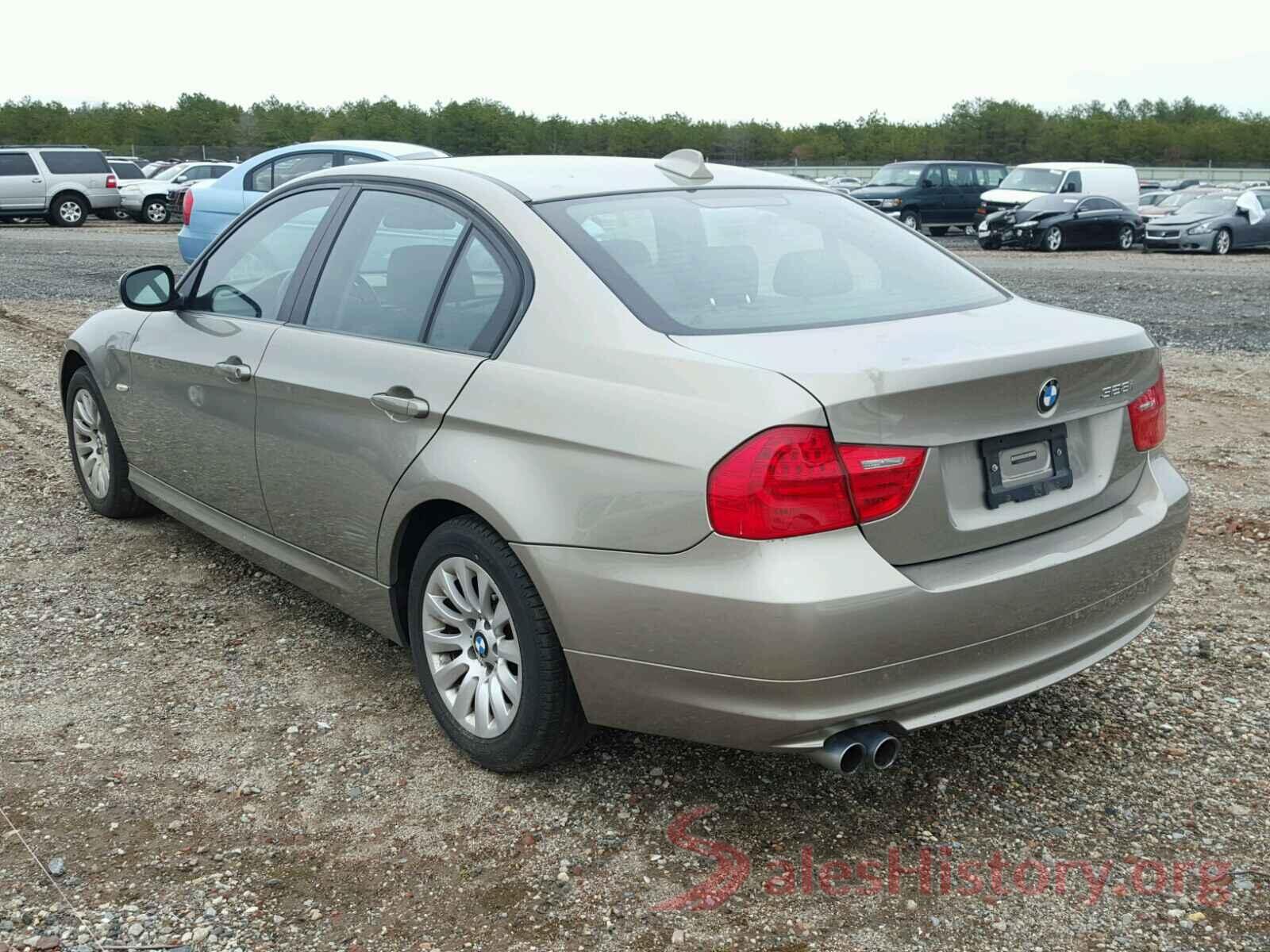 KNDPM3ACXJ7307942 2009 BMW 3 SERIES