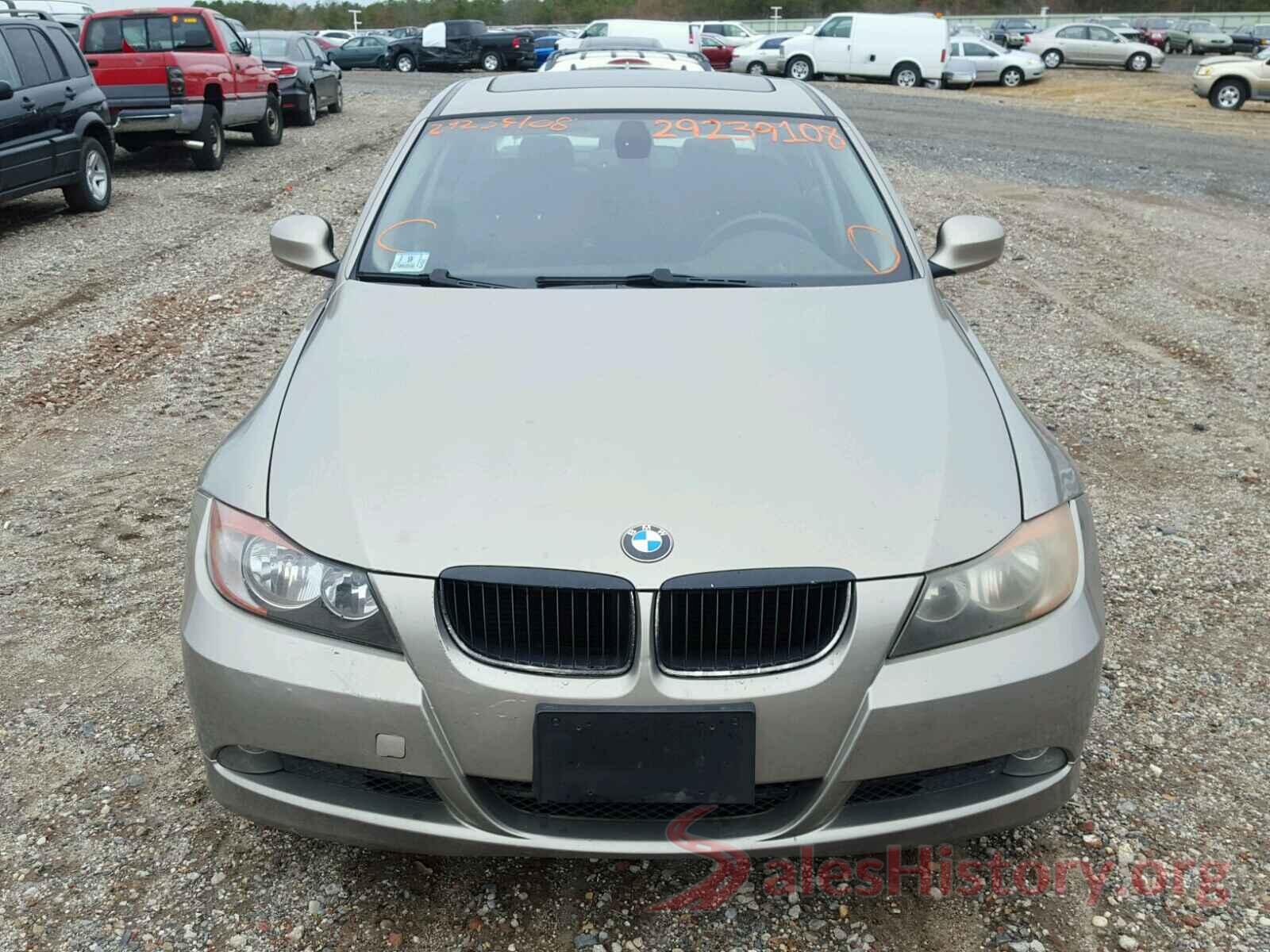 KNDPM3ACXJ7307942 2009 BMW 3 SERIES