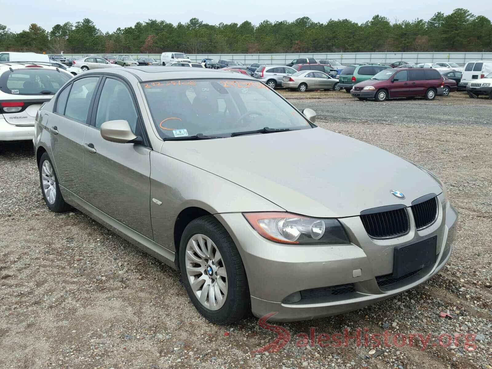 KNDPM3ACXJ7307942 2009 BMW 3 SERIES