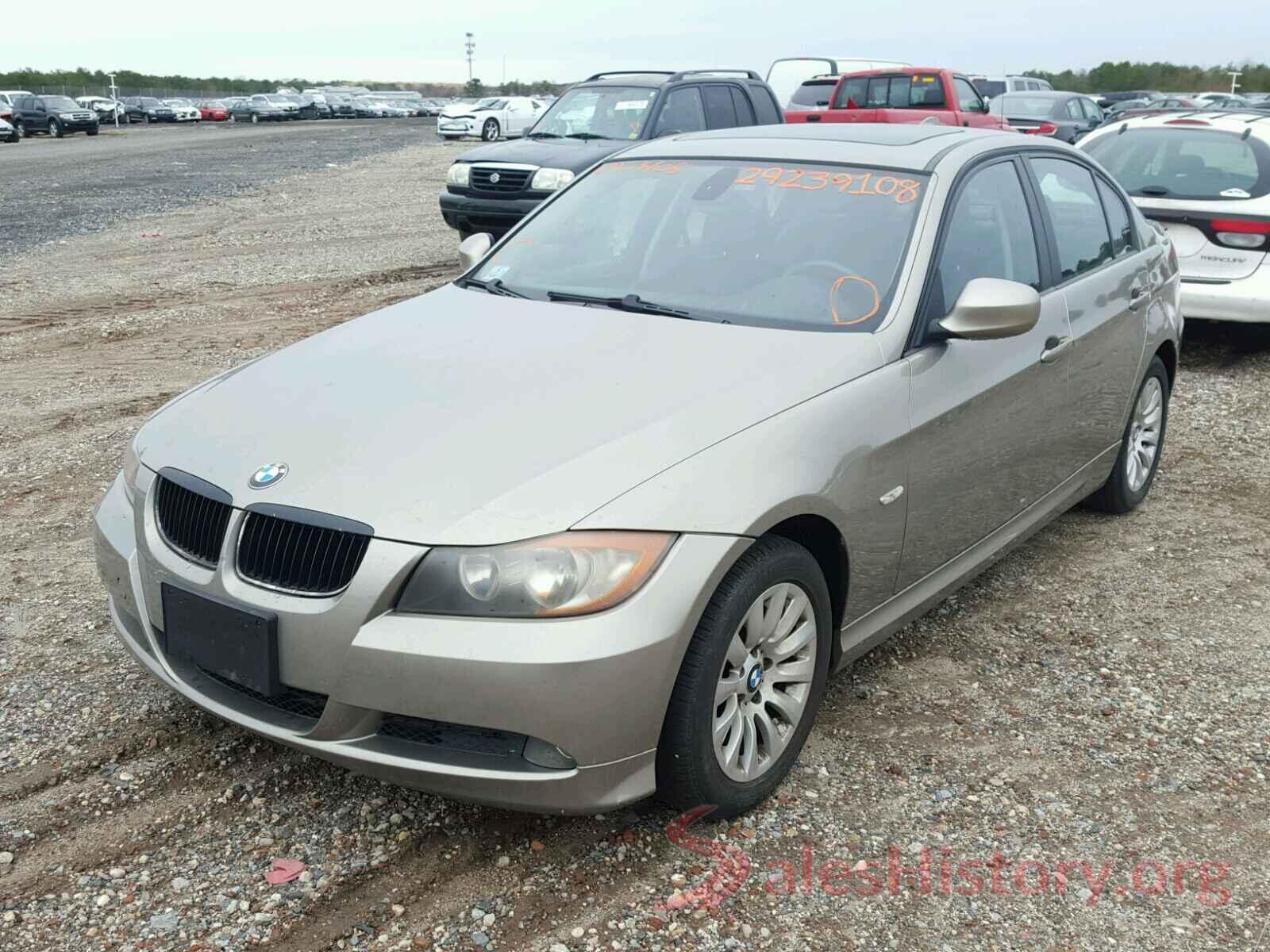 KNDPM3ACXJ7307942 2009 BMW 3 SERIES