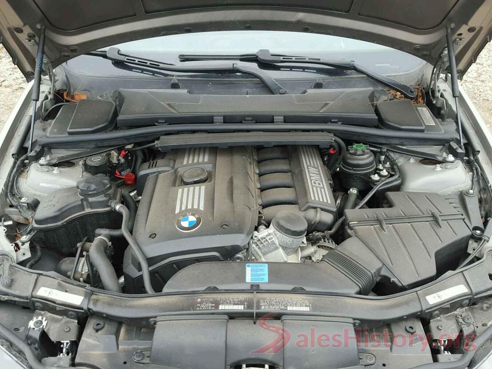 KNDPM3ACXJ7307942 2009 BMW 3 SERIES