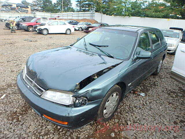 5XYPK4A5XJG366571 1996 HONDA ACCORD