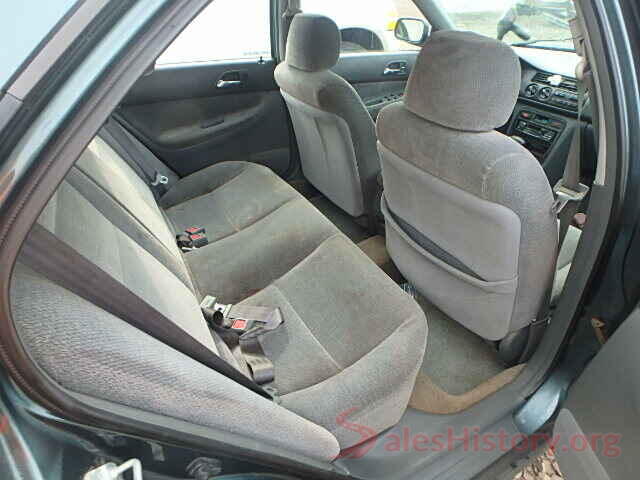 5XYPK4A5XJG366571 1996 HONDA ACCORD