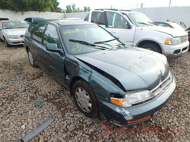 5XYPK4A5XJG366571 1996 HONDA ACCORD