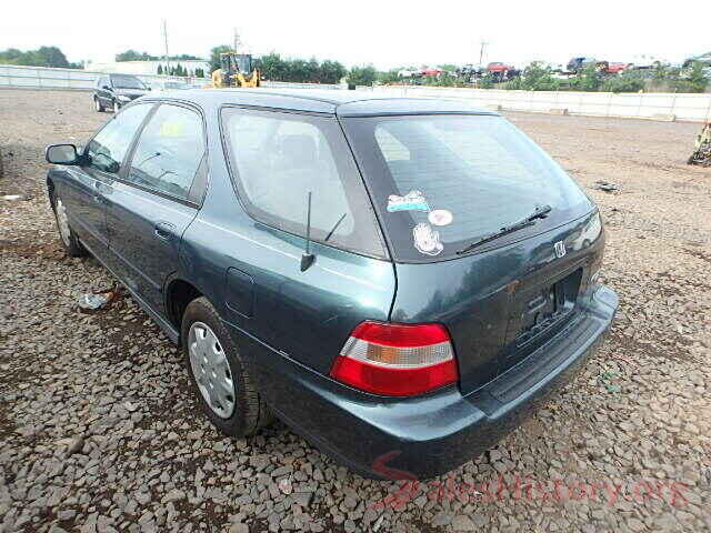 5XYPK4A5XJG366571 1996 HONDA ACCORD