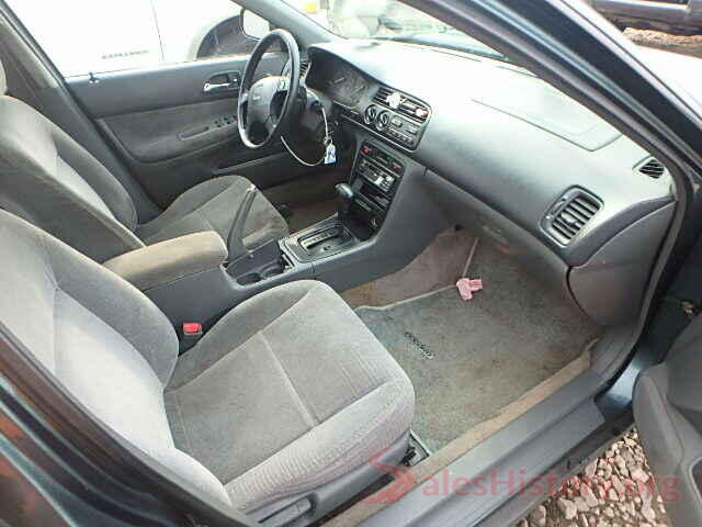 5XYPK4A5XJG366571 1996 HONDA ACCORD