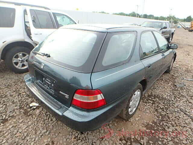 5XYPK4A5XJG366571 1996 HONDA ACCORD