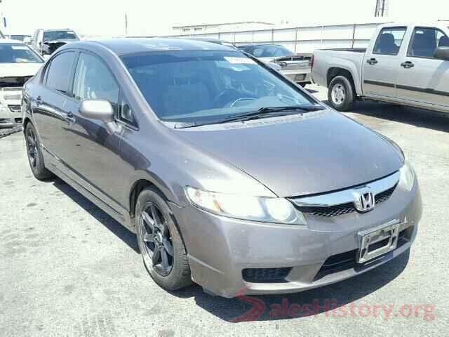 KNAGT4L36H5177652 2010 HONDA CIVIC