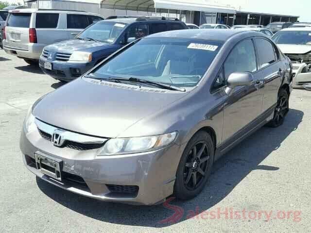 KNAGT4L36H5177652 2010 HONDA CIVIC