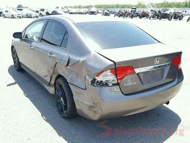 KNAGT4L36H5177652 2010 HONDA CIVIC