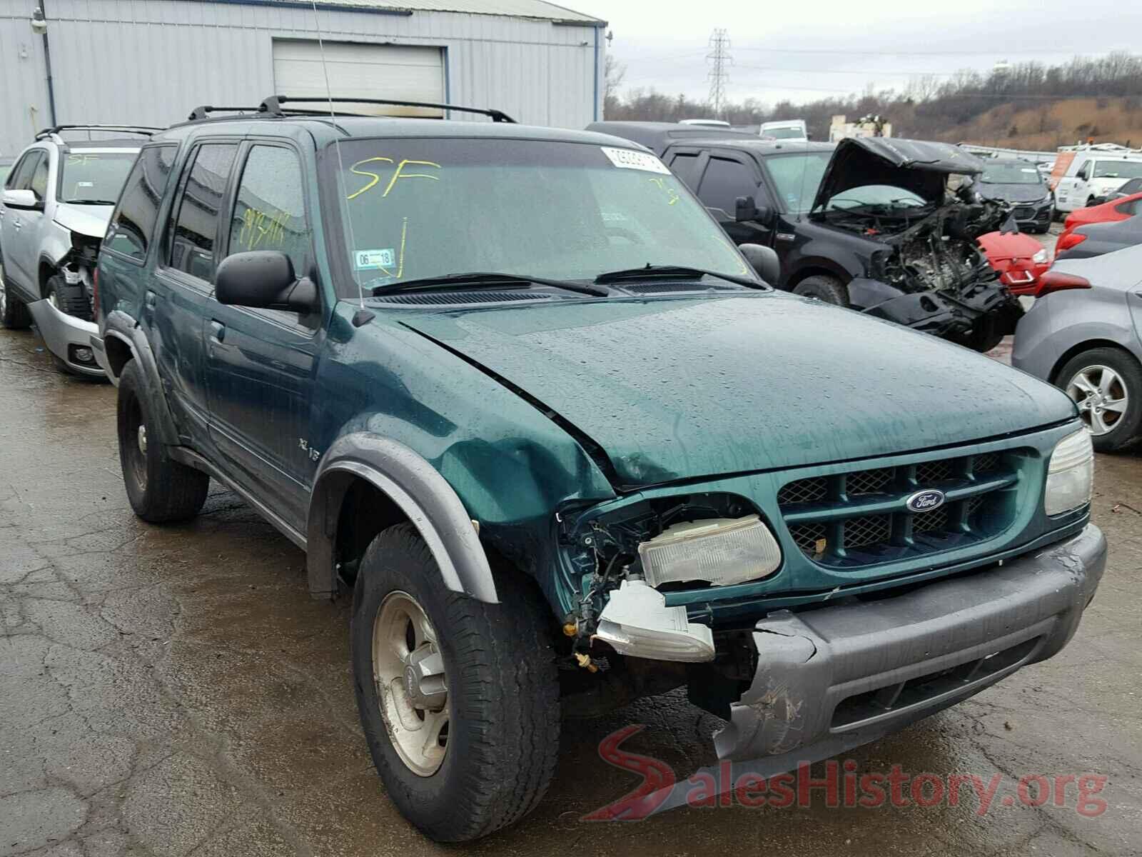 KNALC4J16H5063795 2000 FORD EXPLORER