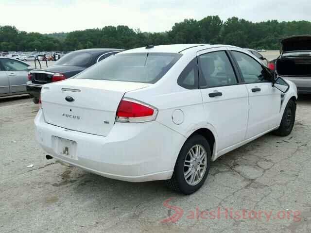 KNDPN3AC0J7310863 2008 FORD FOCUS