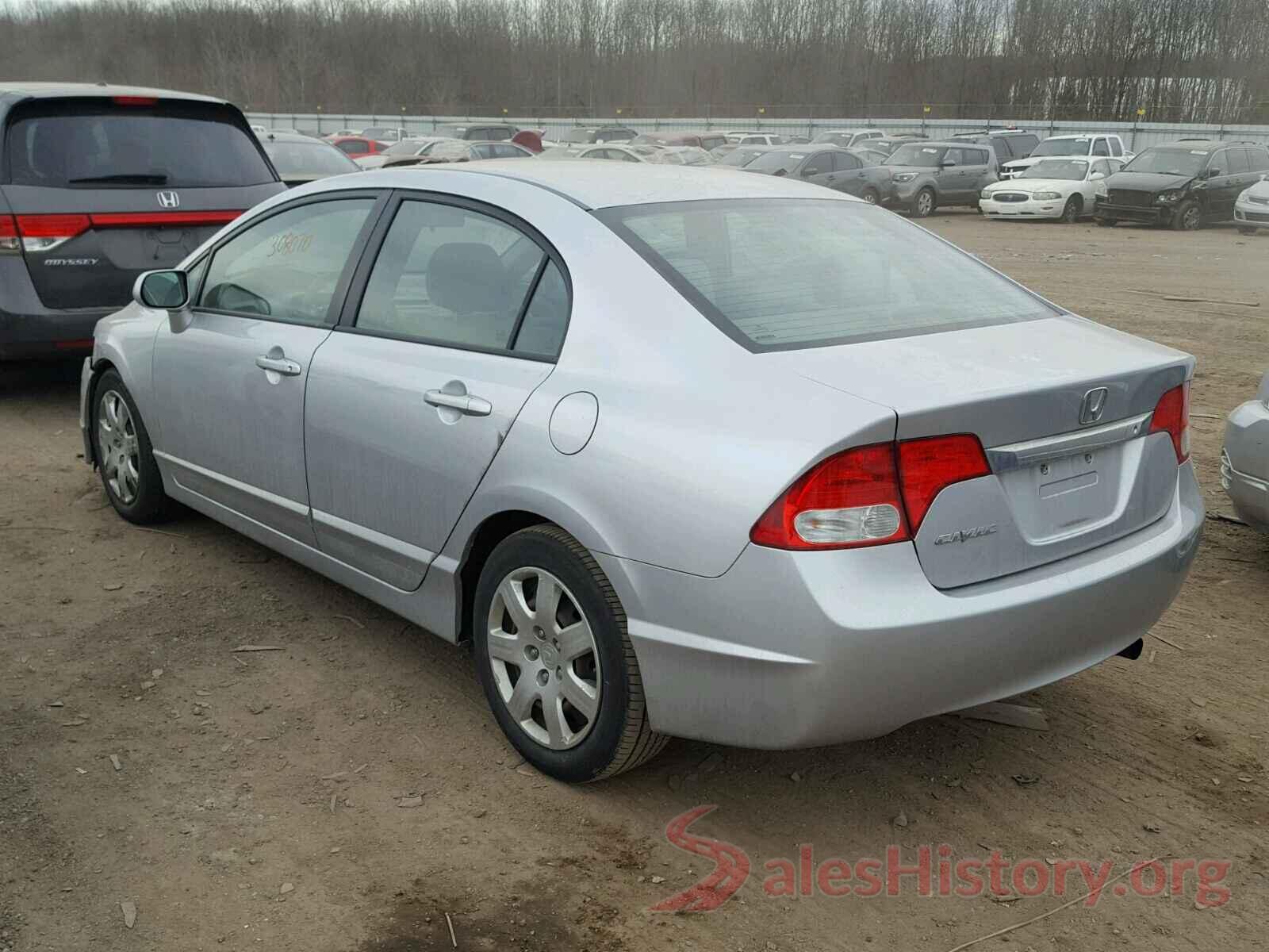 5XXGT4L16HG171878 2010 HONDA CIVIC