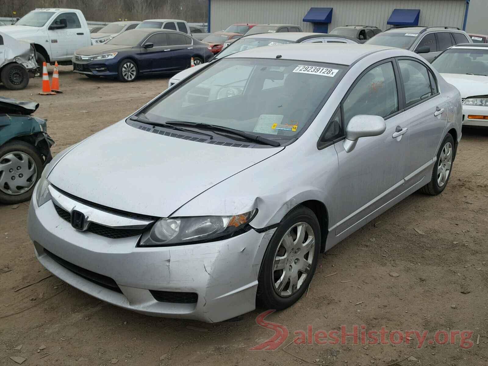 5XXGT4L16HG171878 2010 HONDA CIVIC