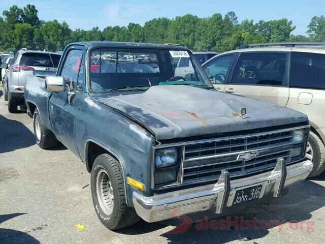 KNAGV4LD7H5016925 1987 CHEVROLET ALL OTHER