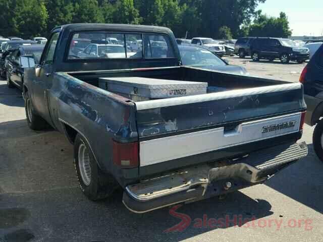 KNAGV4LD7H5016925 1987 CHEVROLET ALL OTHER