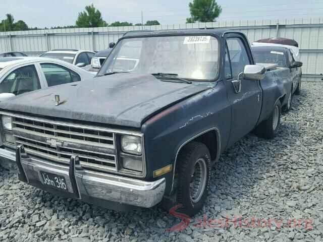 KNAGV4LD7H5016925 1987 CHEVROLET ALL OTHER