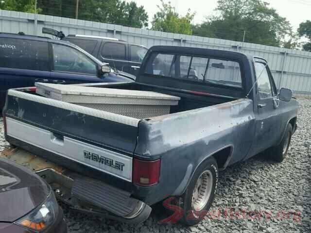 KNAGV4LD7H5016925 1987 CHEVROLET ALL OTHER